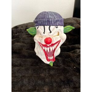 Neighborhood Klownz halloween Clown Adult Mask. ICP
